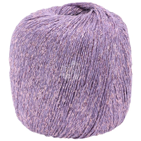 Lana Grossa Brillino 20 Violet/Rose