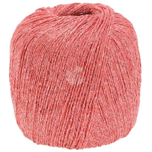 Lana Grossa Brillino 29 Rouge saumon