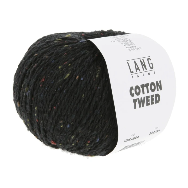 Lang Yarns Cotton Tweed 0004