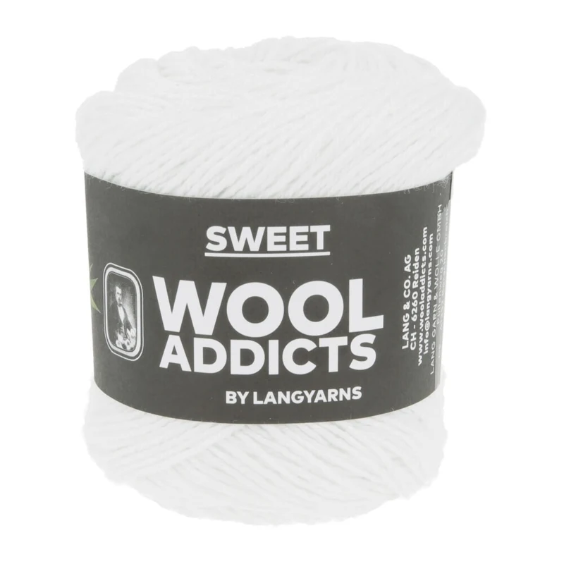 Lang Yarns Sweet WoolAddicts 0001