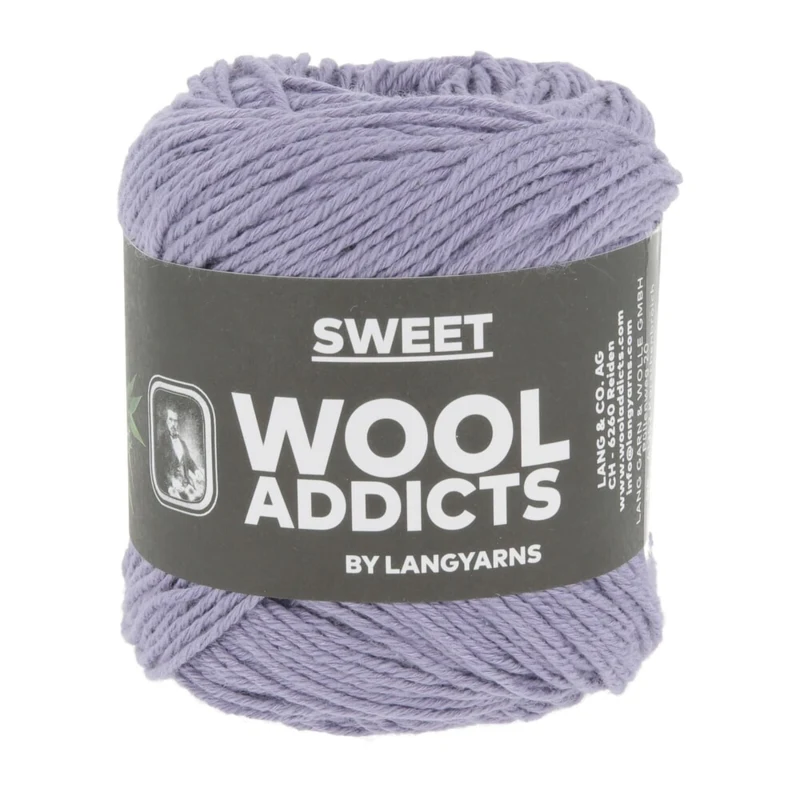 Lang Yarns Sweet WoolAddicts 0046