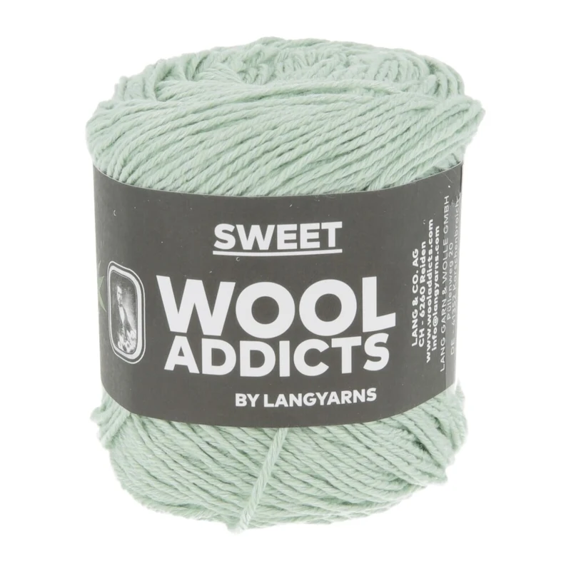 Lang Yarns Sweet WoolAddicts 0058