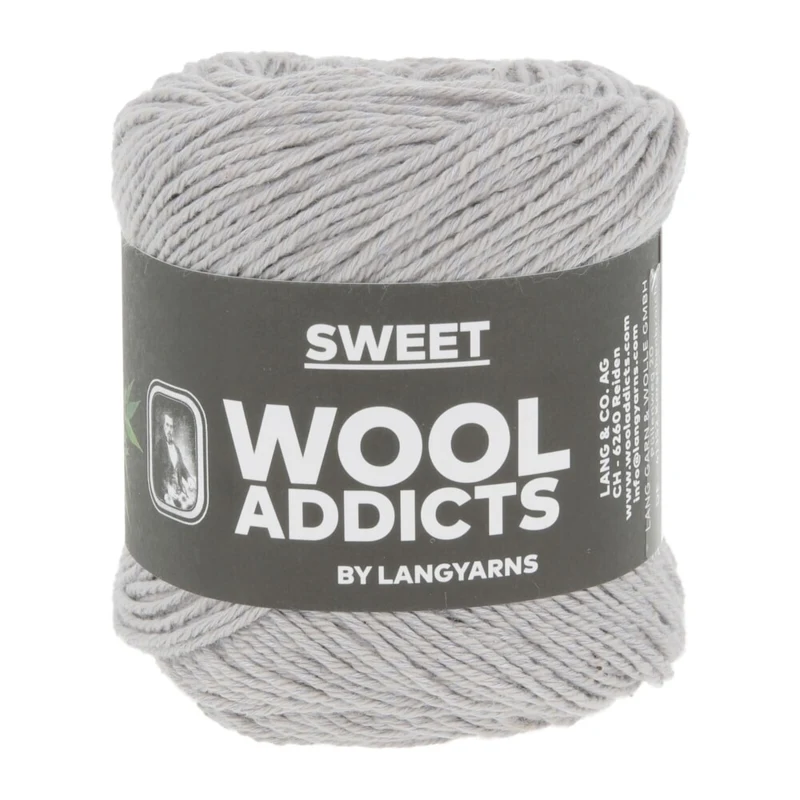 Lang Yarns Sweet WoolAddicts 0024