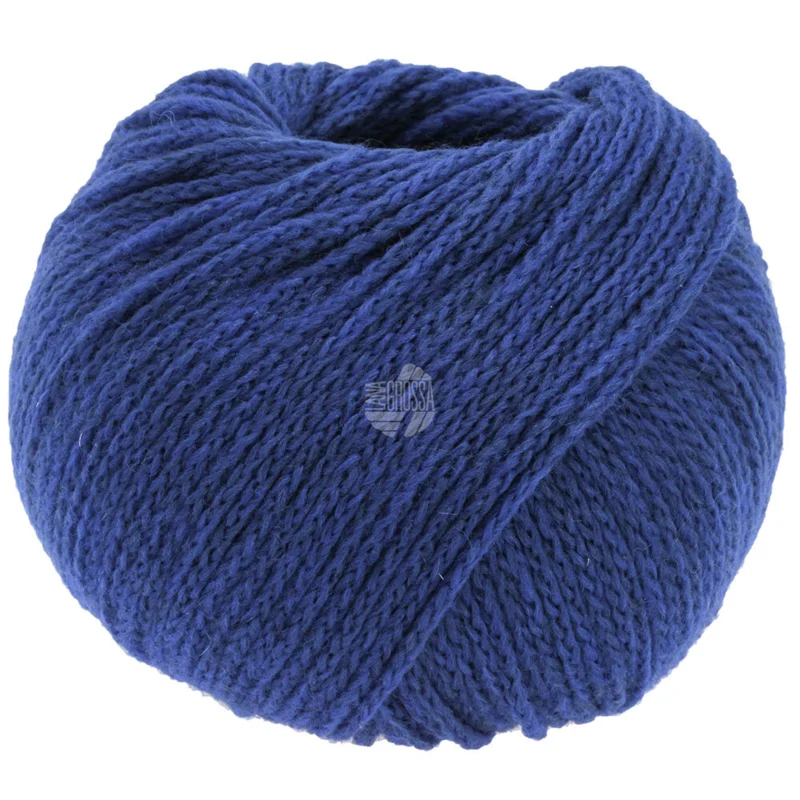 Lana Grossa Cool Merino 39 Saffierblauw