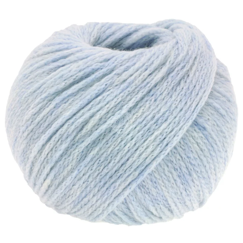 Lana Grossa Cool Merino 06 Lichtblauw