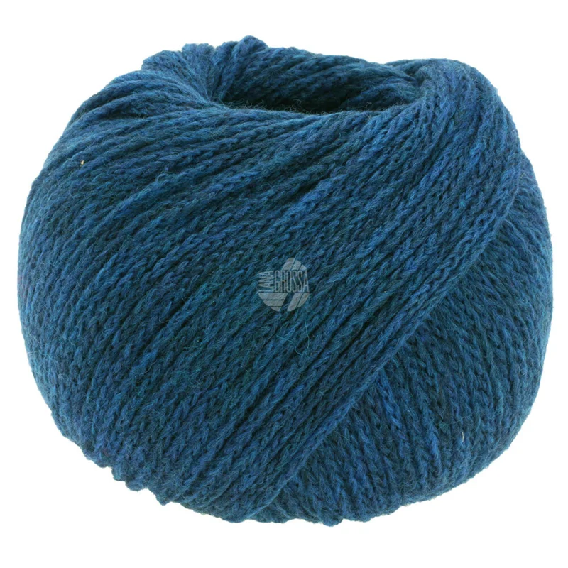 Lana Grossa Cool Merino 05 Petroleumblauw