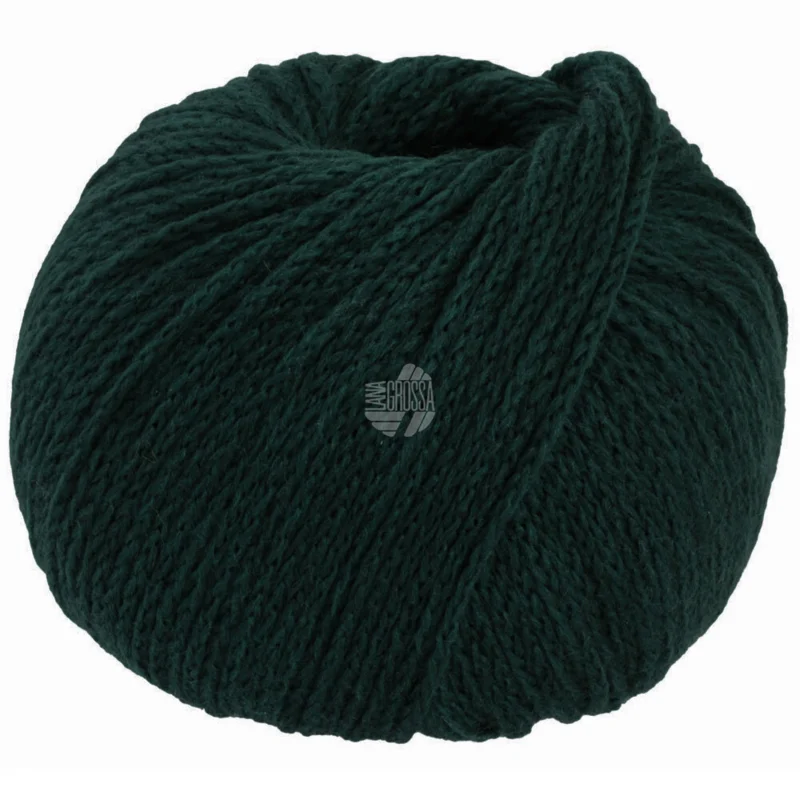 Lana Grossa Cool Merino 38 Dennengroen