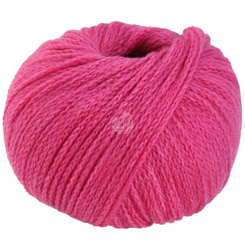 Lana Grossa Cool Merino 27 Roze