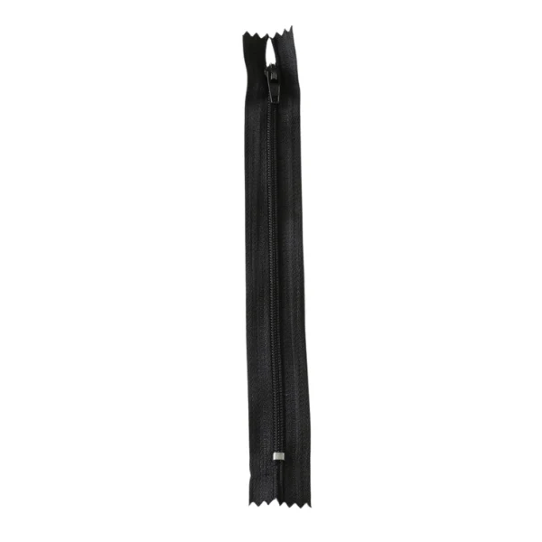 Cose Spiraalrits, 4 mm (14-50 cm) 732 Zwart