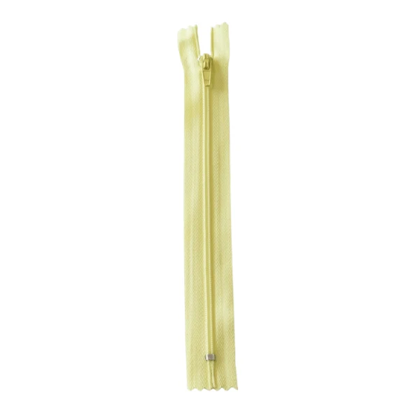 Cose Spiraalrits, 4 mm (14-50 cm) 507 Lichtgeel