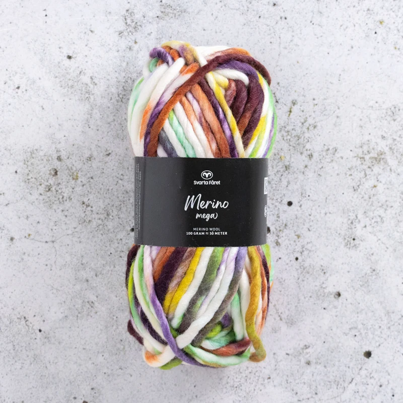 Svarta Fåret Merino Mega 09 Allerheiligenavond