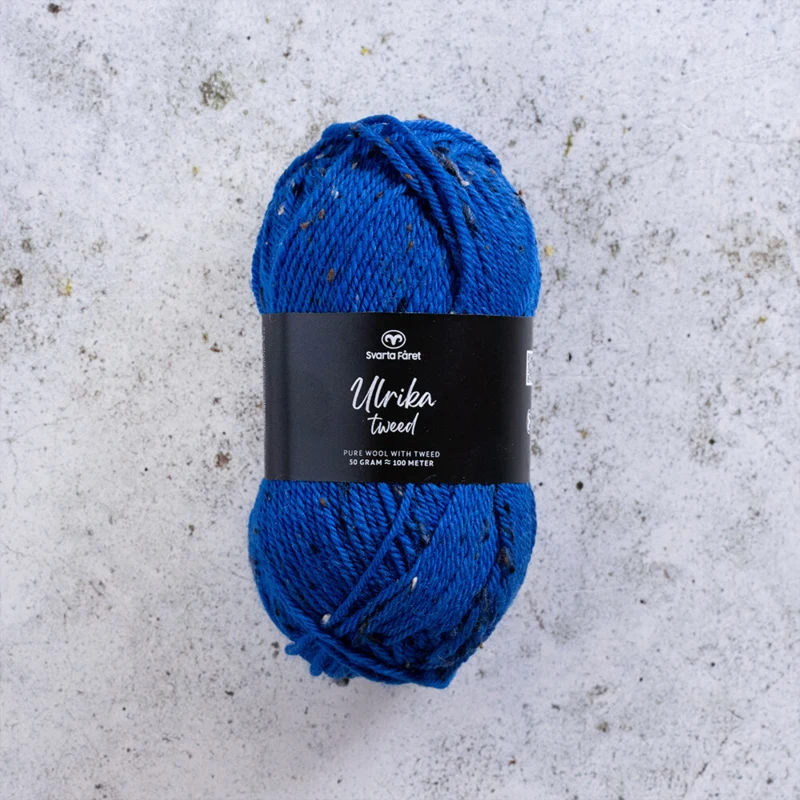 Svarta Fåret Ulrika Tweed 01 Blauwschimmelkaas