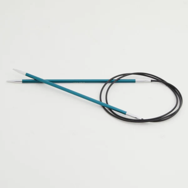 KnitPro Zing Aiguille Circulaire 120 cm 3.25 mm