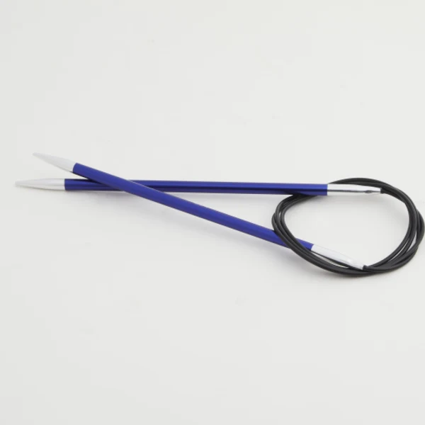 KnitPro Zing Aiguille Circulaire 120 cm 4.50 mm