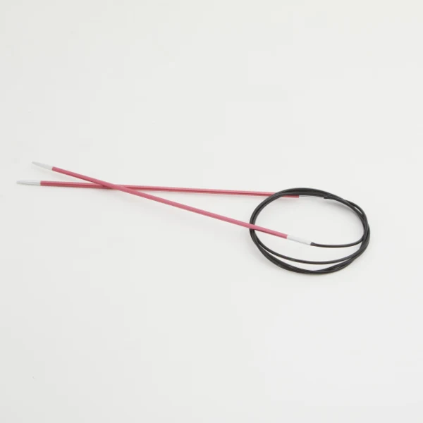 KnitPro Zing Rondbreinaalden 25-150 cm 2.00 mm