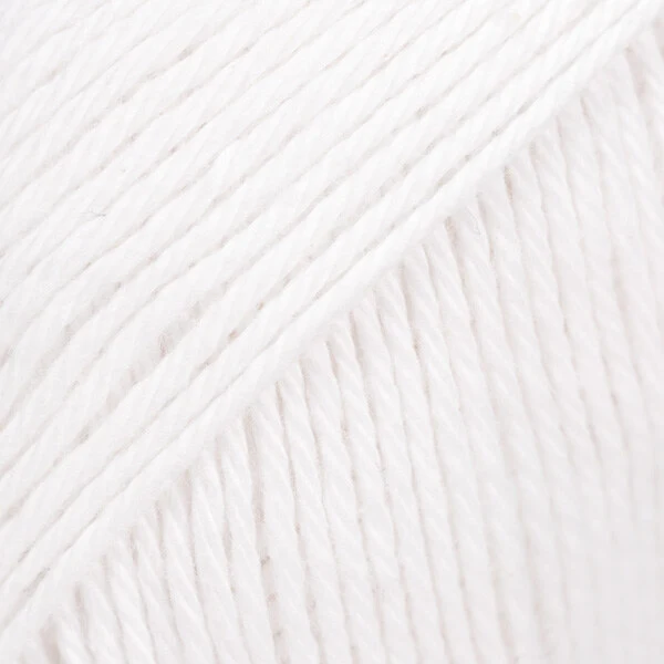 DROPS Magic 01 Blanc (Uni Colour)
