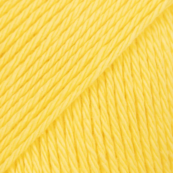 DROPS Magic 65 Jaune canari (Uni Colour)