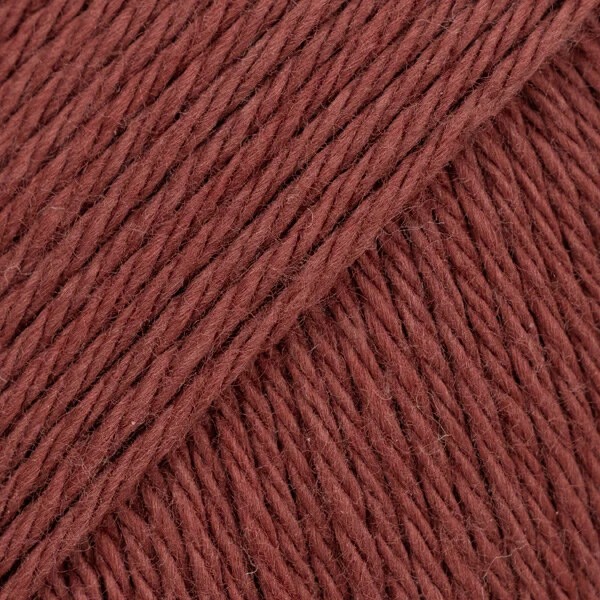 DROPS Magic 81 Rouge brun (Uni Colour)