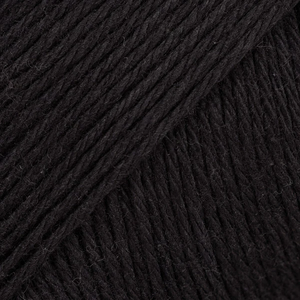 DROPS Magic 02 Noir (Uni Colour)