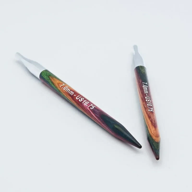 KnitPro Symfonie 2 Verwisselbare Rondbreinaalden (5, 10 en 13 cm)