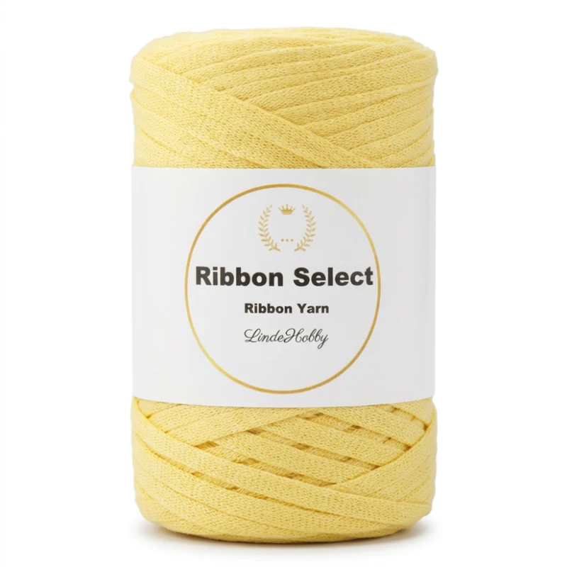LindeHobby Ribbon Select 40 Geel
