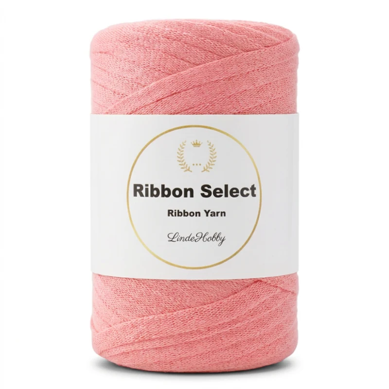 LindeHobby Ribbon Select 38 Donkerzalm
