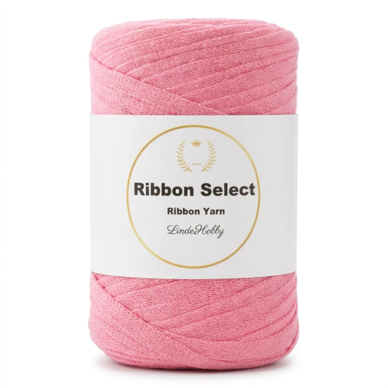 LindeHobby Ribbon Select 23 Roze