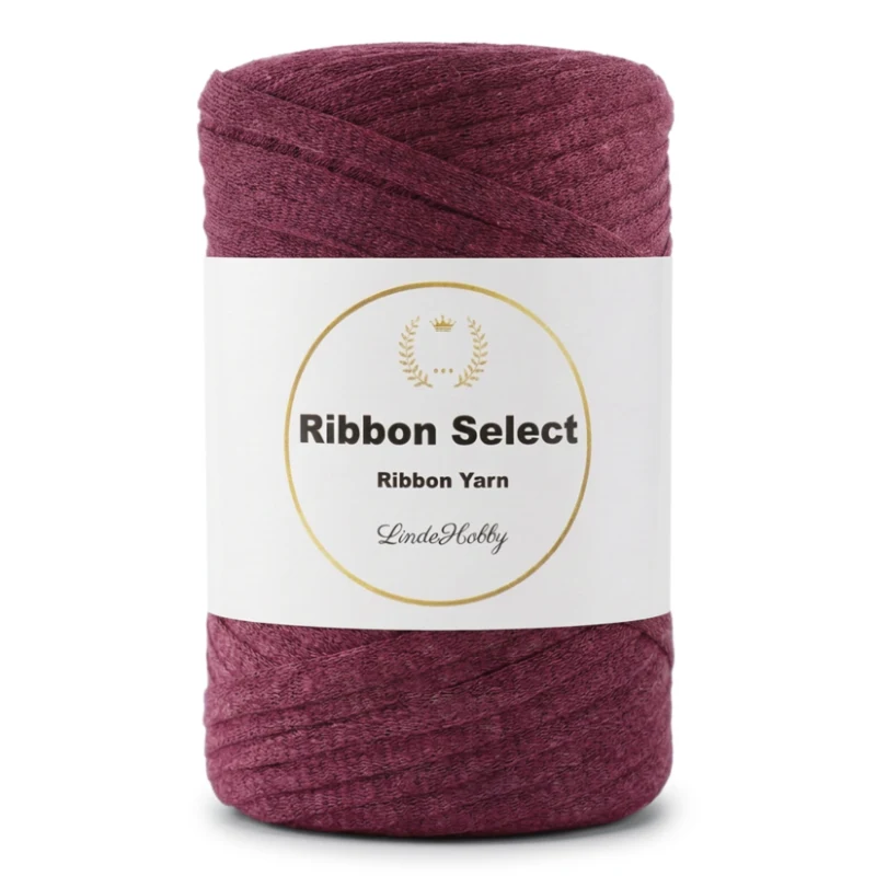 LindeHobby Ribbon Select 26 Pruim