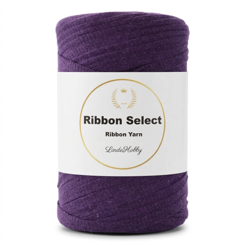 LindeHobby Ribbon Select 52 Paars