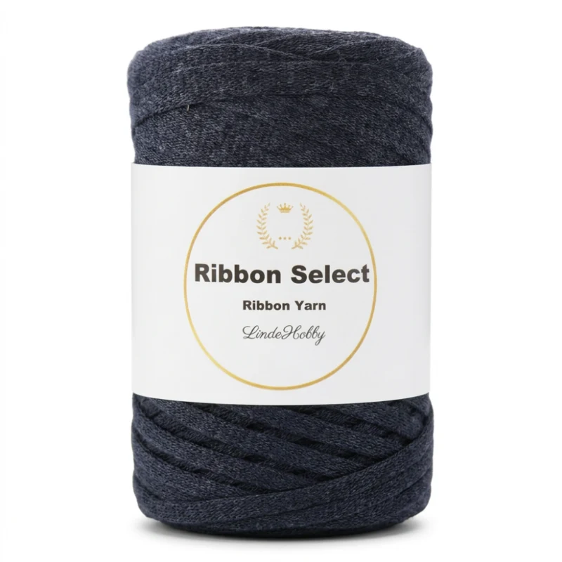 LindeHobby Ribbon Select 08 Indigo