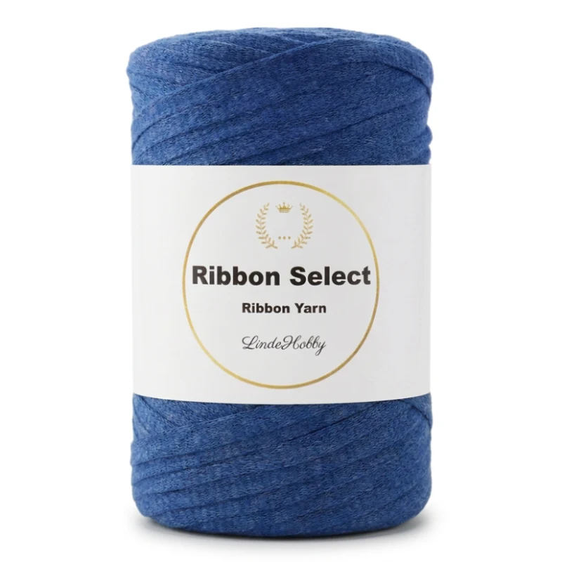LindeHobby Ribbon Select 31 Saksisch blauw