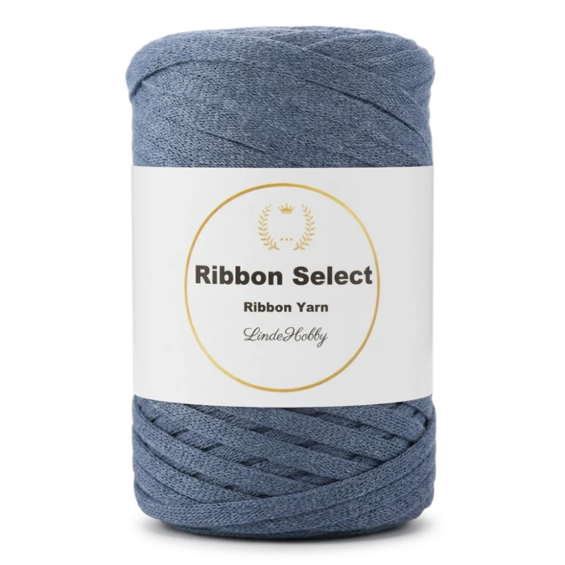 LindeHobby Ribbon Select 09 Licht indigo
