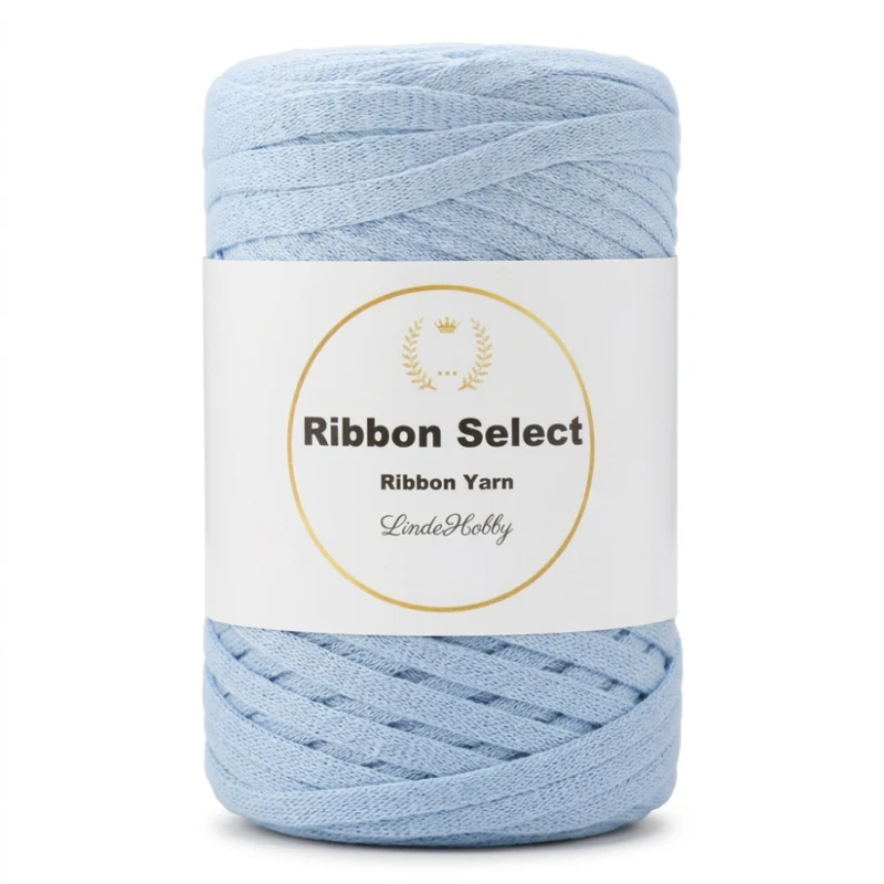 LindeHobby Ribbon Select 33 Babyblauw