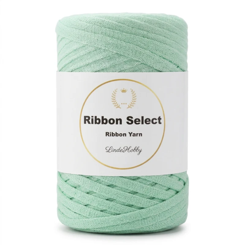 LindeHobby Ribbon Select 44 Mintgroen