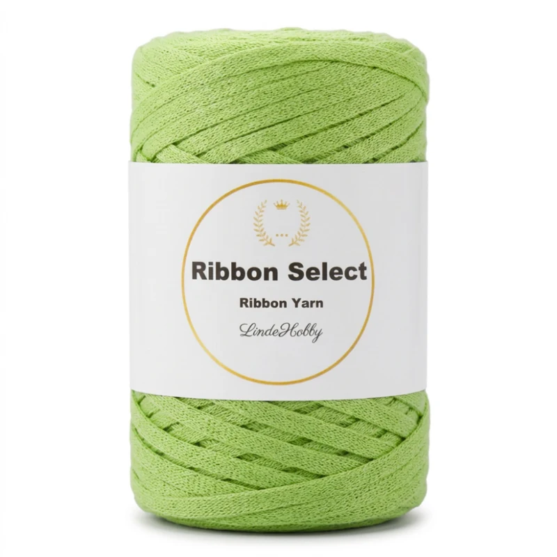LindeHobby Ribbon Select 43 Pistachegroen