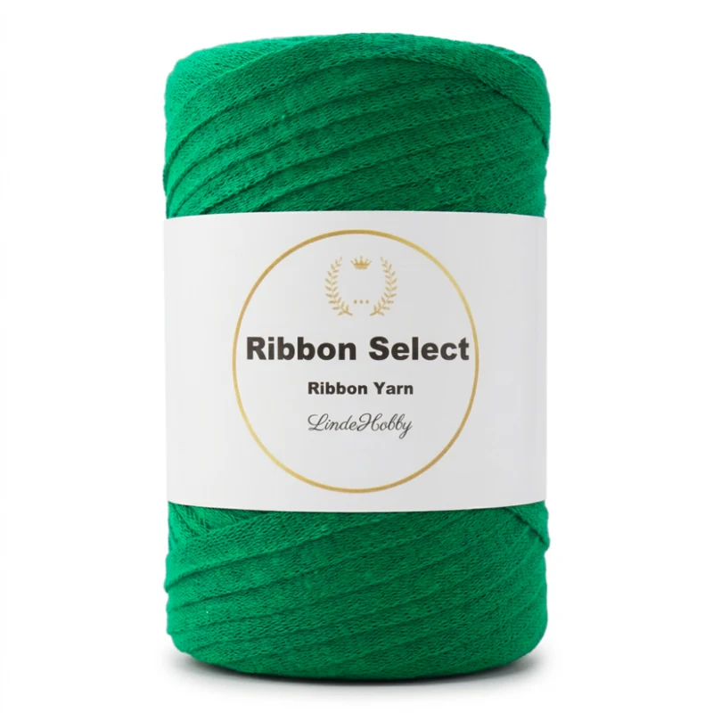 LindeHobby Ribbon Select 42 Benetton-groen