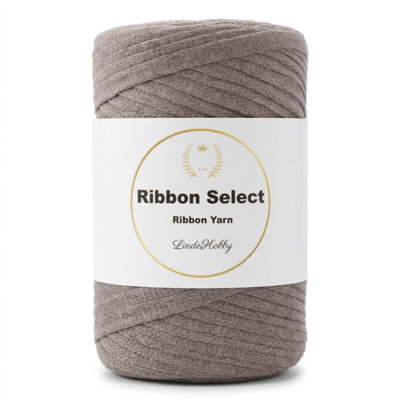 LindeHobby Ribbon Select 14 Lichtbruin