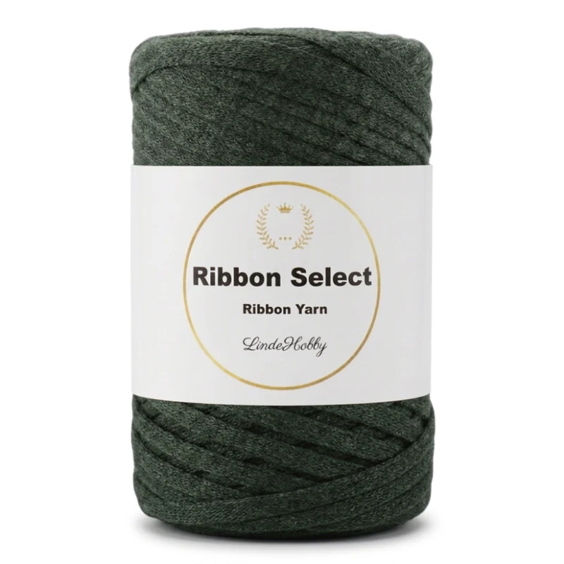 LindeHobby Ribbon Select 45 Donkerkhaki