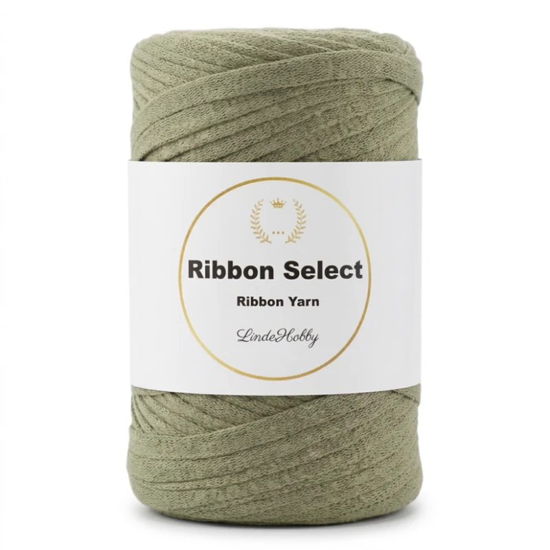 LindeHobby Ribbon Select 48 Schimmelgroen