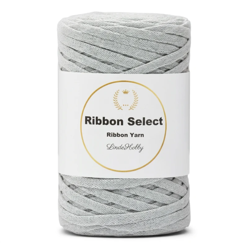 LindeHobby Ribbon Select 05 Lichtgrijs