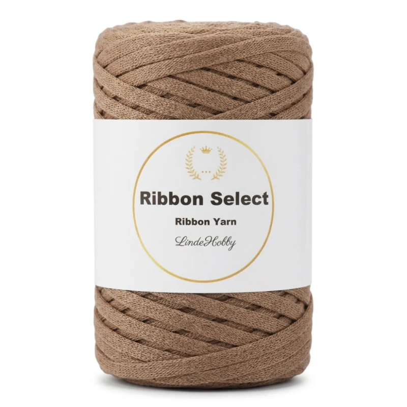 LindeHobby Ribbon Select 58 Mokka
