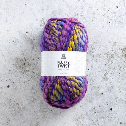Järbo Fluffy Twist 11 Pixel witch