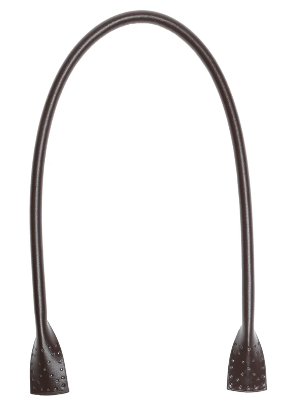 Go Handmade anses de sac: Marron foncé, 66 cm