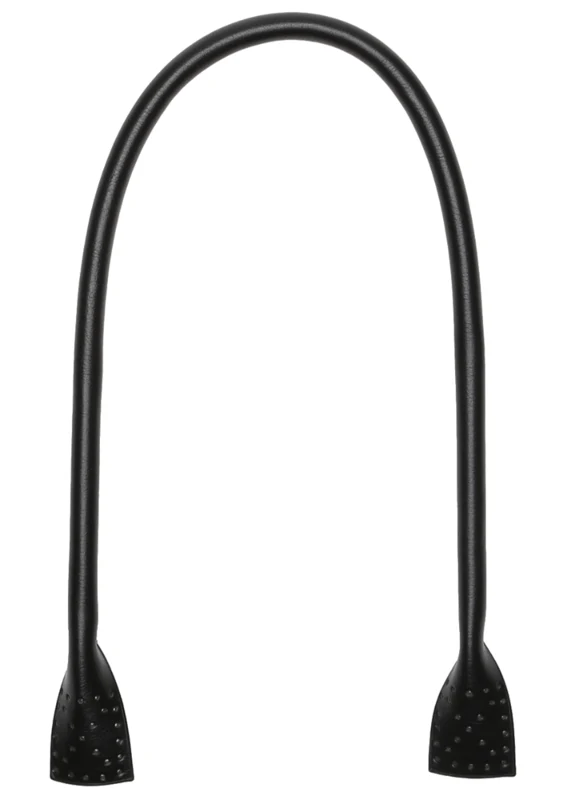 Go Handmade anses de sac: Noir, 66 cm
