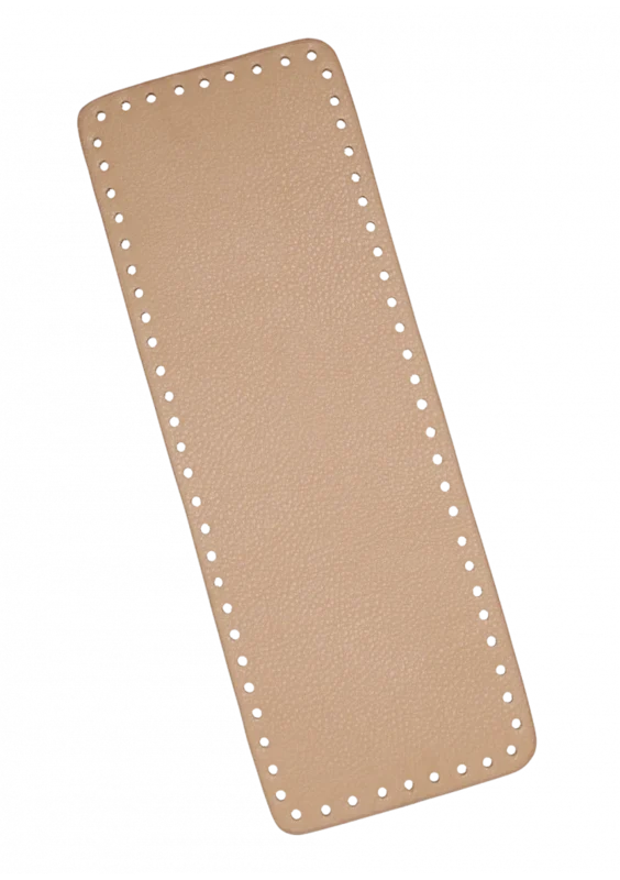 Go Handmade Fond Allongé 36x13 cm: Abricot