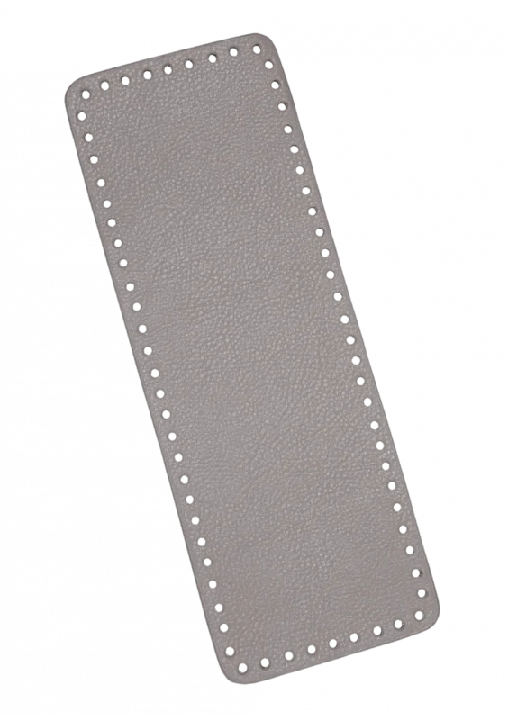Go Handmade Fond Allongé 36x13 cm: Beige