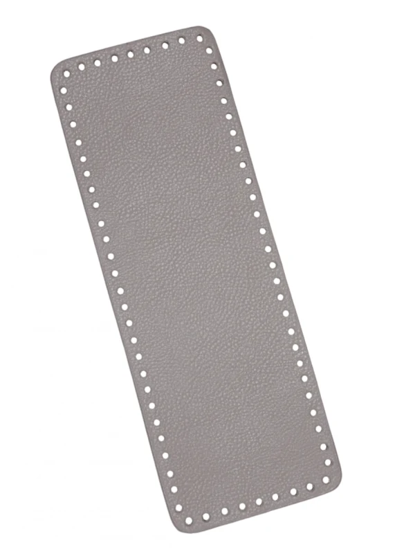 Go Handmade Langwerpige Bodem 36x13 cm, Beige