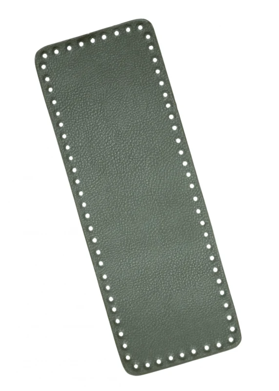 Go Handmade Langwerpige Bodem 36x13 cm, Groen