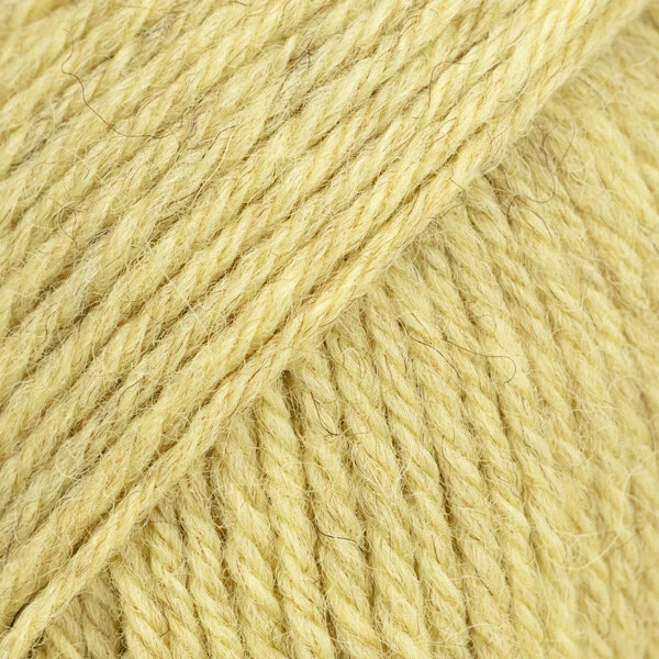 DROPS Saga 34 Crème au citron vert (Mix)