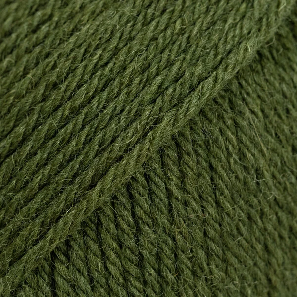DROPS Saga 37 Forêt sombre (Uni Colour)